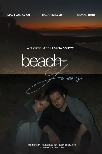 Poster to the movie "Beach Goers" #834876