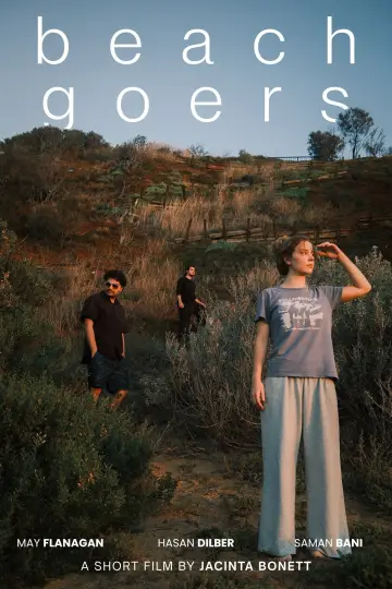 Poster to the movie "Beach Goers" #834877