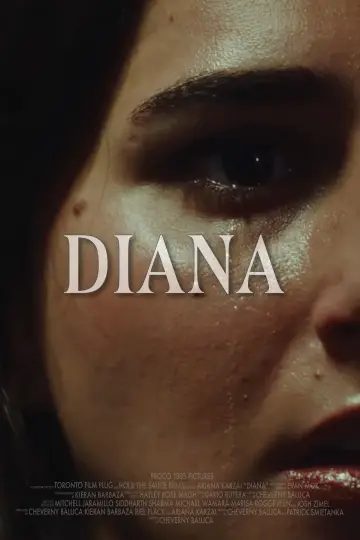 Poster to the movie "DIANA" #972730