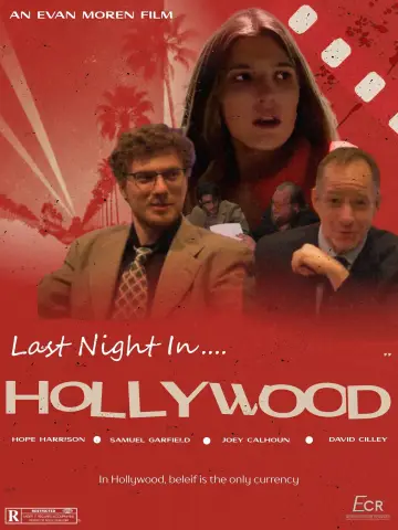 Last Night In...