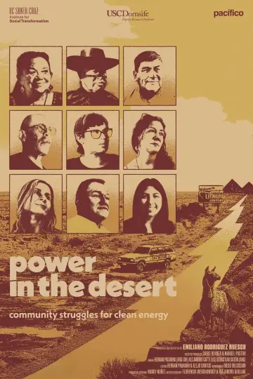 Power in the Desert