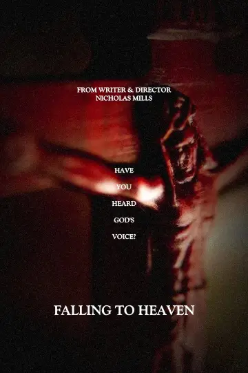 Poster to the movie "Falling to Heaven" #843708