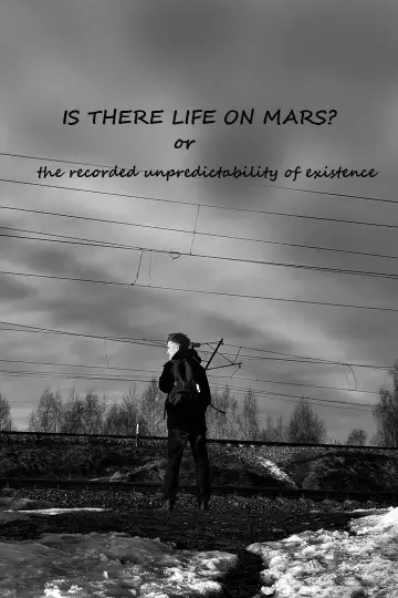 Poster to the movie "Is There Life On Mars?" #844263