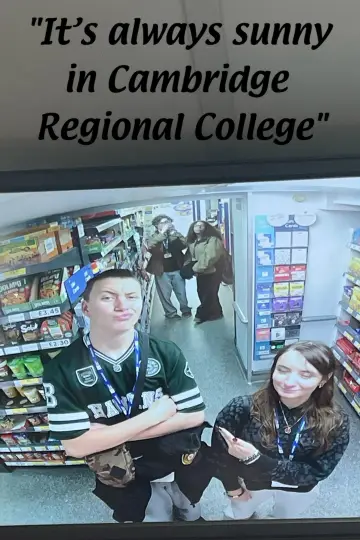 Poster to the movie "It’s Always sunny in CRC" #826160