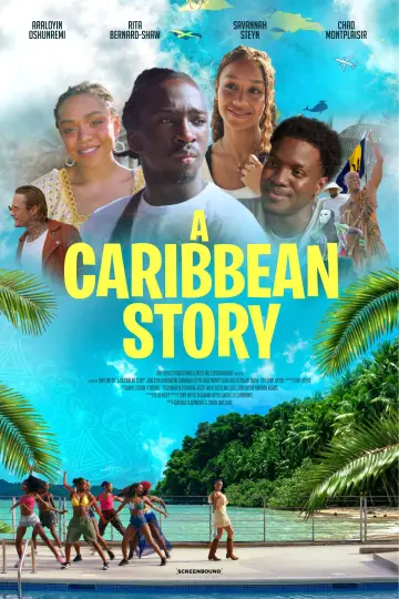 A Caribbean Story poster