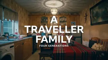 Backdrop to the movie "A Traveller Family" #848940