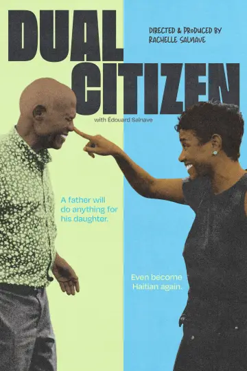Poster to the movie "Dual Citizen" #1190923