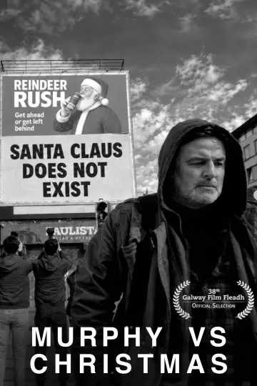 Poster to the movie "Murphy vs. Christmas" #957287
