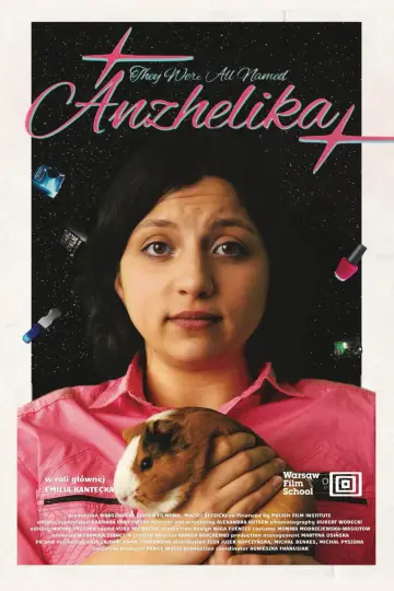 They Were All Named Anzhelika