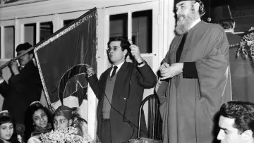 Backdrop to the movie "Messali Hadj - A Life In Service To The Algerian People" #964248