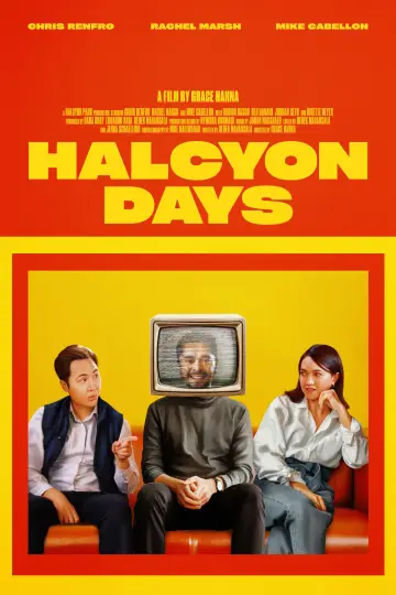 Halcyon Days poster