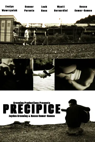 Precipice poster