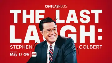 Backdrop to the movie "The Last Laugh: Stephen Colbert" #820182
