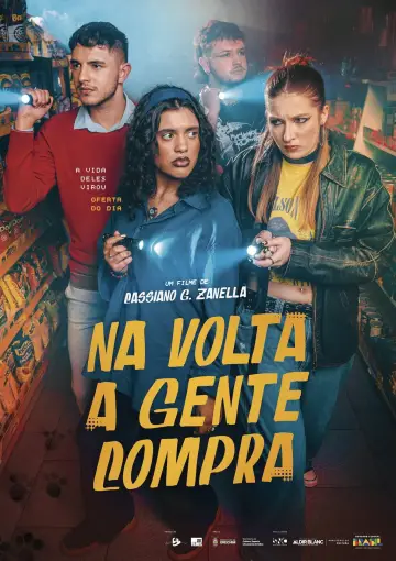 Poster to the movie "We’ll Get It on the Way Back" #842552