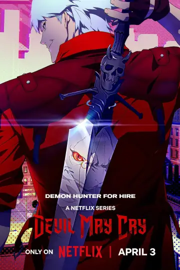 Poster to the movie "Devil May Cry: Inferno" #1184722