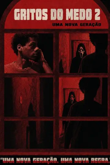 Poster to the movie "Gritos do medo 2" #824834