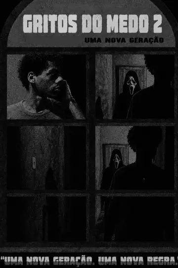 Poster to the movie "Gritos do medo 2" #824836