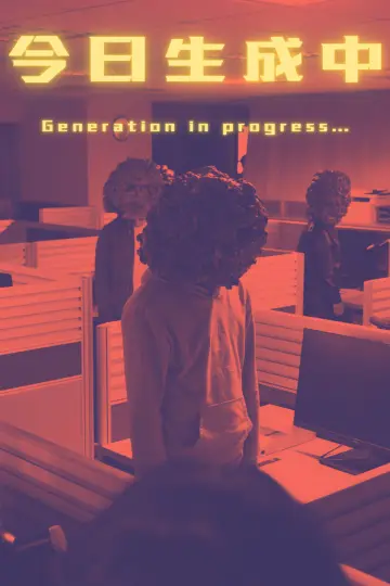 Poster to the movie "Generation In Progress" #917104