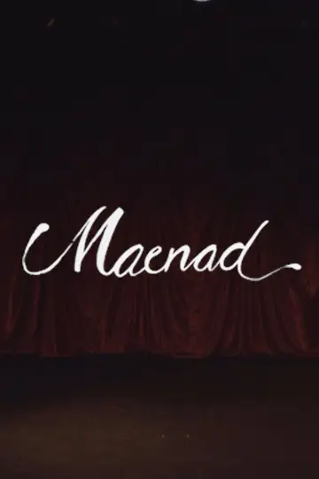Poster to the movie "Maenad" #824700