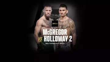 Backdrop to the movie "UFC 329: McGregor vs. Holloway 2" #915611