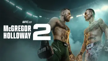 Backdrop to the movie "UFC 329: McGregor vs. Holloway 2" #975326