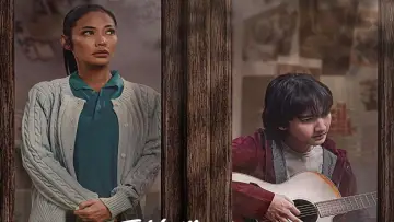 Takkan Kubiarkan Kau Menangis poster