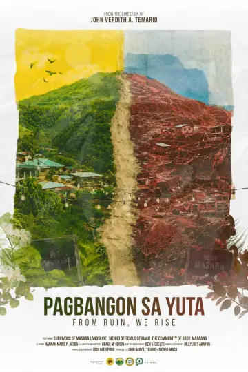 Poster to the movie "From ruin, we rise" #927351