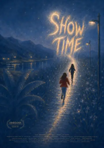 Poster to the movie "Showtime" #957241