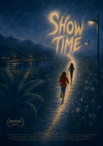 Poster to the movie "Showtime" #957242
