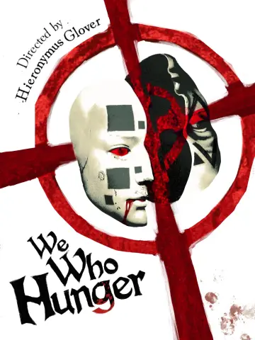 WE WHO HUNGER poster