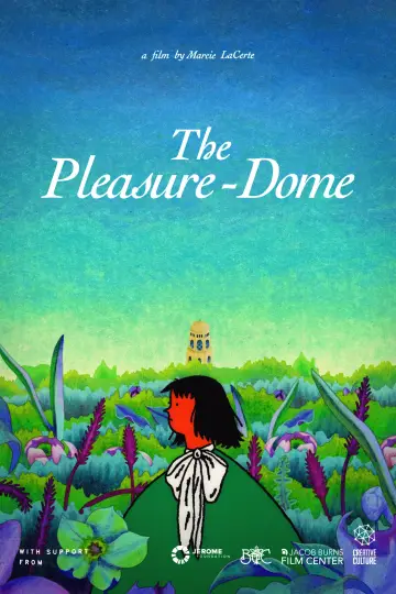 Poster to the movie "The Pleasure-Dome" #1523880