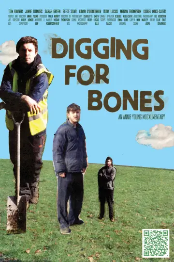 Poster to the movie "Digging for Bones" #848208