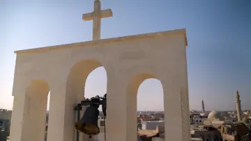 Backdrop to the movie "Mossoul, renaissance d