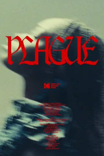 Poster to the movie "Plague" #826008