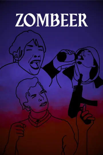 Poster to the movie "Night of the Zombeer" #1205542
