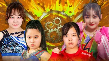 Backdrop to the movie "SENJO 20th Anniversary Show in Korakuen Hall" #1151617