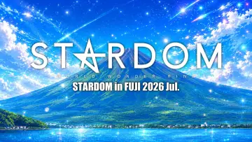 Backdrop to the movie "Stardom in Fuji 2026 Jul." #983210