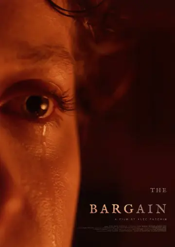 Poster to the movie "The Bargain" #920064
