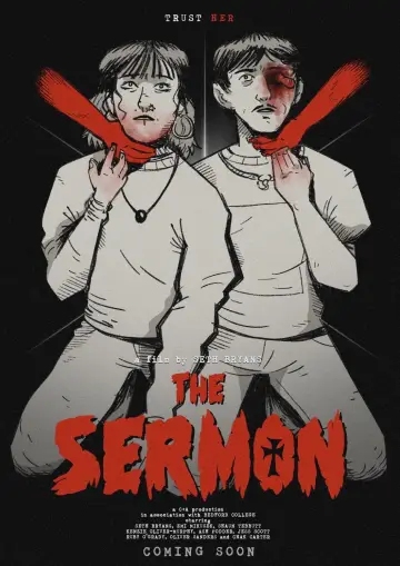 Poster to the movie "The Sermon" #1143294