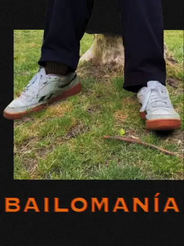 Poster to the movie "Bailomanía" #824980