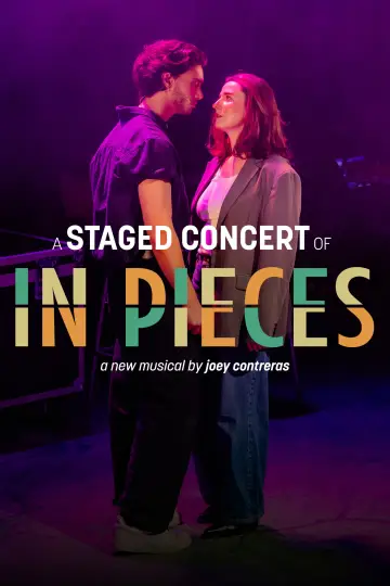 Poster to the movie "In Pieces: The Musical (A Staged Concert)" #818897