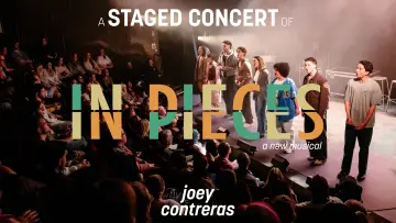 Backdrop to the movie "In Pieces: The Musical (A Staged Concert)" #913711