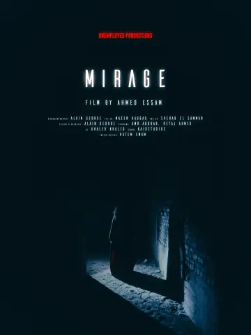 Poster to the movie "Mirage" #912938