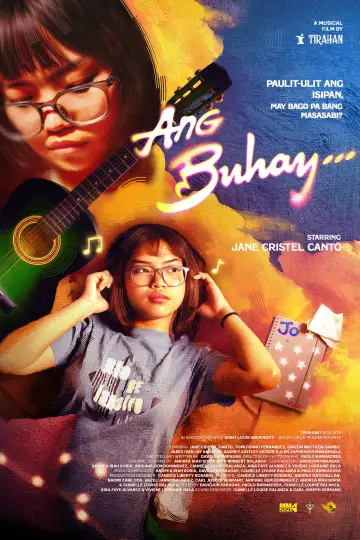 Poster to the movie "Ang Buhay" #823658