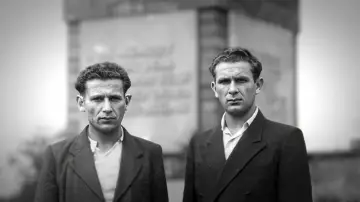 Backdrop to the movie "Aufstand in Auschwitz" #843557