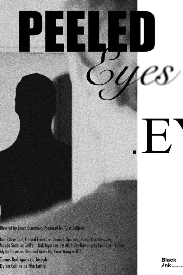 Poster to the movie "Peeled Eyes" #833950