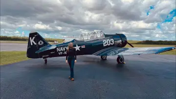 Backdrop to the movie "Airworthy" #832938