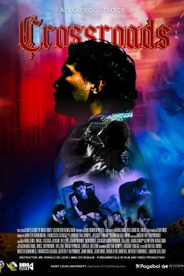 Poster to the movie "Crossroads" #850858