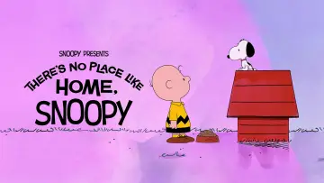 Backdrop to the movie "Snoopy Presents: There