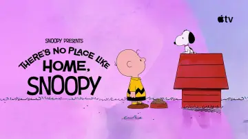 Backdrop to the movie "Snoopy Presents: There